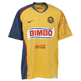 NIKE クラブアメリカ 07/08 ユニフォーム ホーム 半袖 228232 312 代表