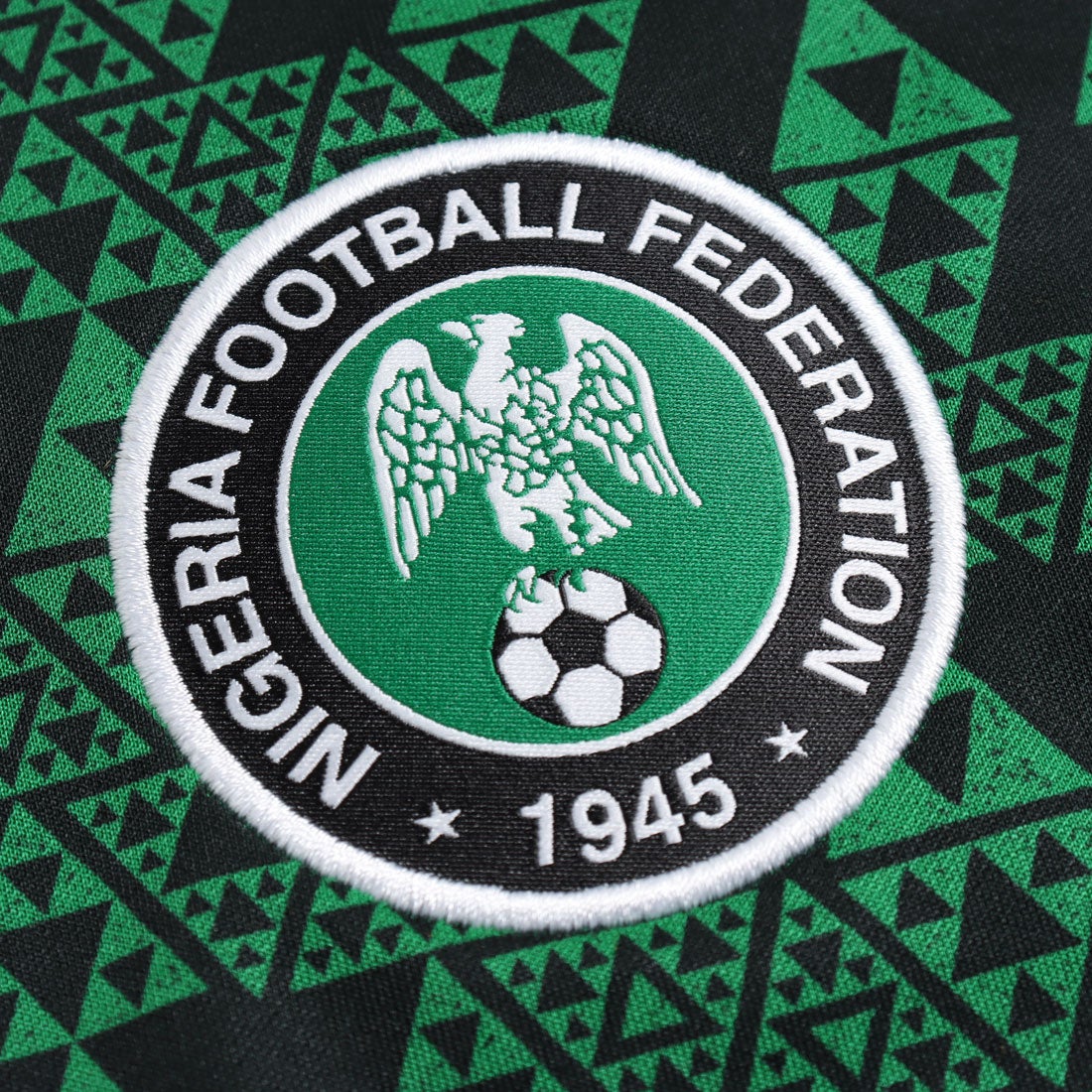 NIKE ナイジェリア代表 2022 ACDPR アンセム ジャケット(グリーン