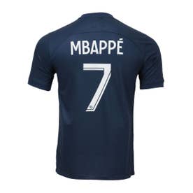 NIKE パリサンジェルマン 22/23 ユニフォーム ホーム 半袖 レプリカ #7