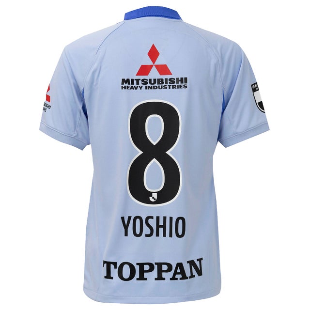 NIKE 浦和レッズ 2025 ユニフォーム アウェイ 半袖 レプリカ #13.渡邊