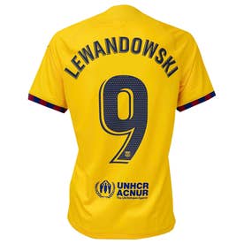 NIKE FCバルセロナ 22/23 ユニフォーム 4th 半袖 レプリカ #9.レヴァン