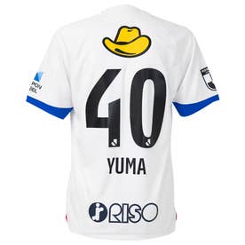 NIKE 鹿島アントラーズ 2023 ユニフォーム アウェイ 半袖 レプリカ #40