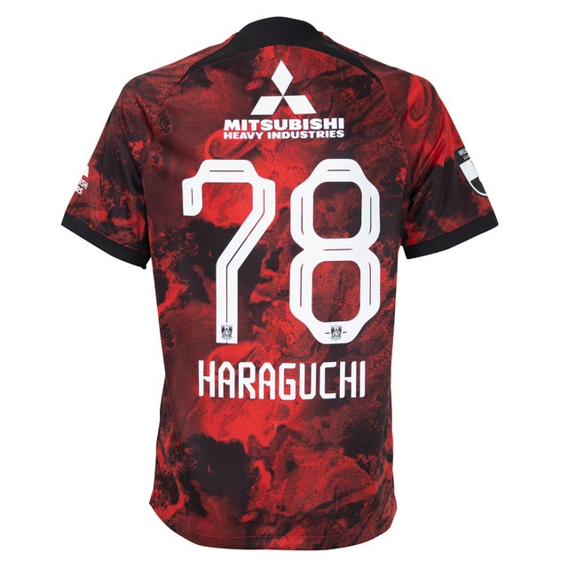 PENALTY ファジアーノ岡山 2025 ユニフォーム ホーム 半袖 #39.佐藤