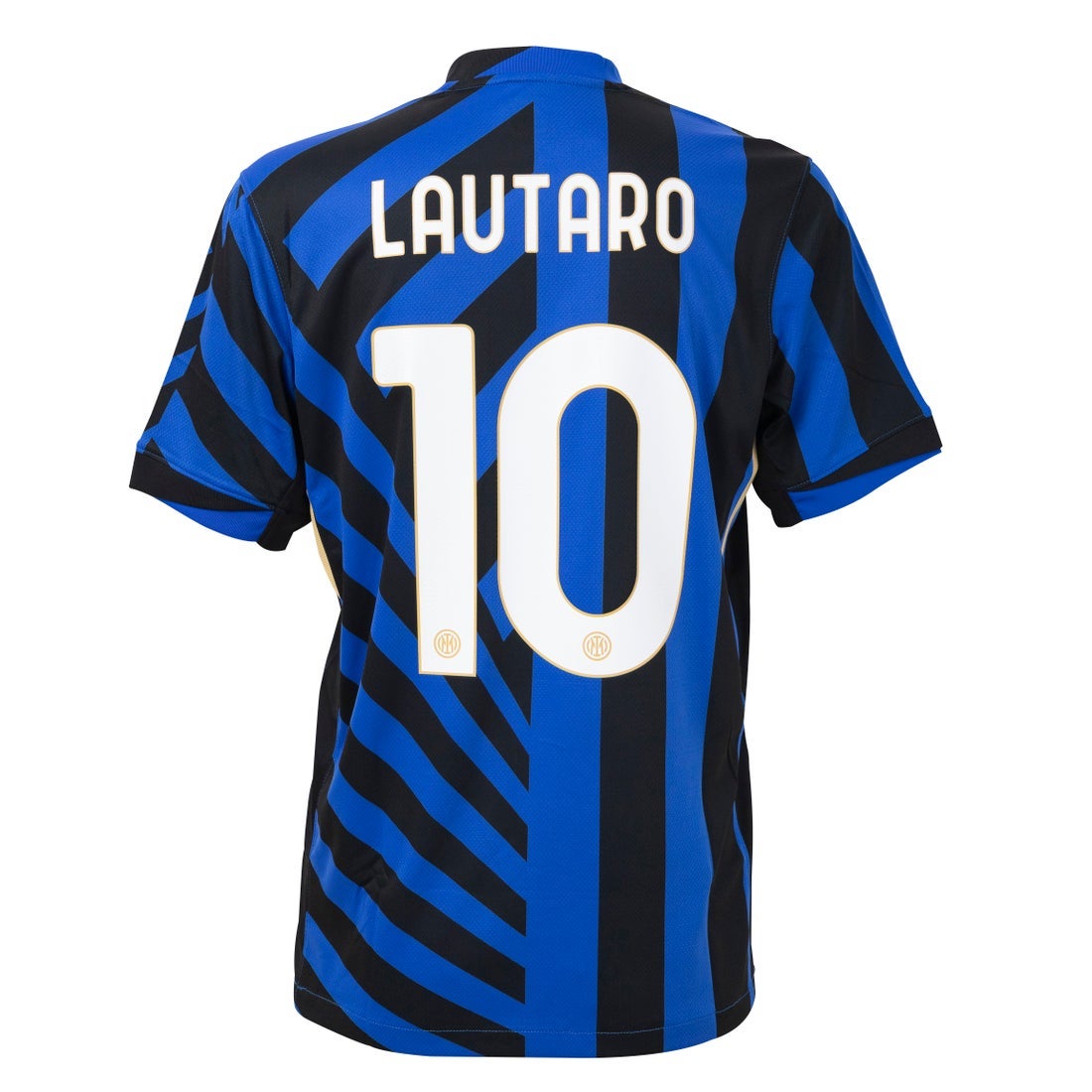 NIKE インテル 24/25 ユニフォーム ホーム 半袖 レプリカ #10.ラウタロ