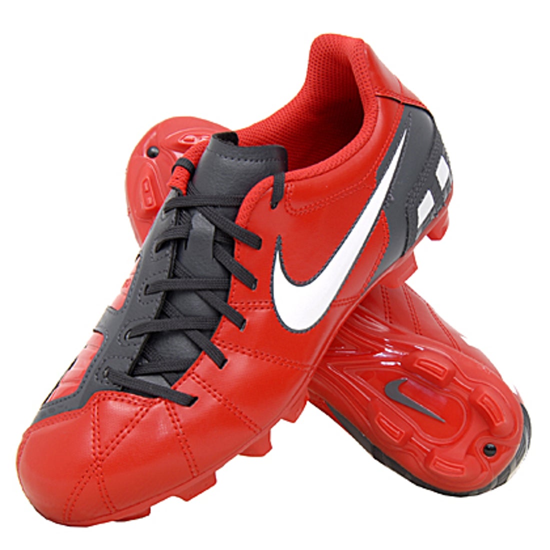 NIKE ナイキ トータル90 シュート III HG-B AF ジュニア(レッド