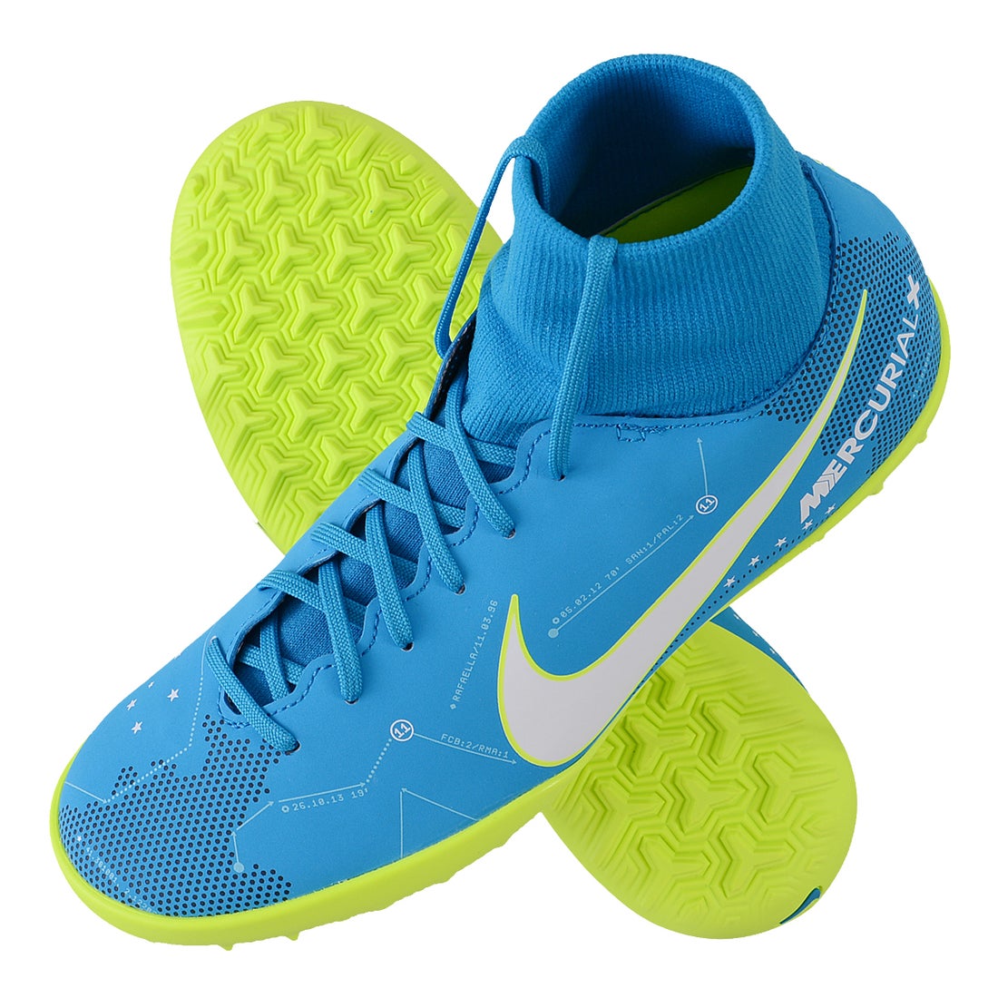 NIKE ナイキ マーキュリアル X ビクトリー VI DF NJR TF ジュニア