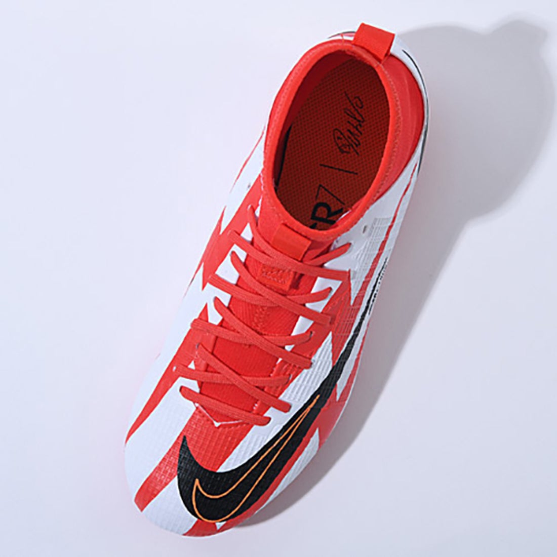 NIKE ナイキ スーパーフライ 7 アカデミー CR7 HG ジュニア(レッド