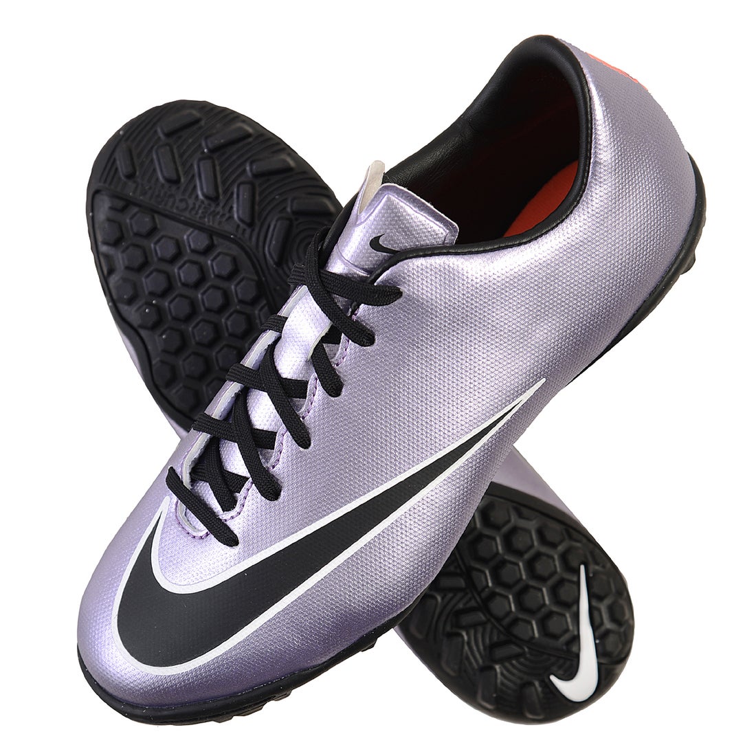 NIKE ナイキ マーキュリアル ビクトリー V TF ジュニア(パープル
