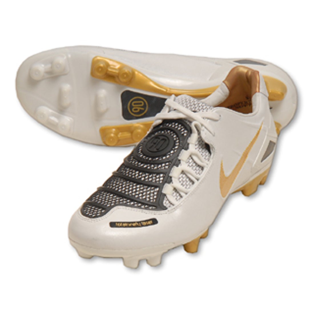 NIKE ナイキ トータル 90 レーザー HG(ホワイト) 316244 171 サッカー