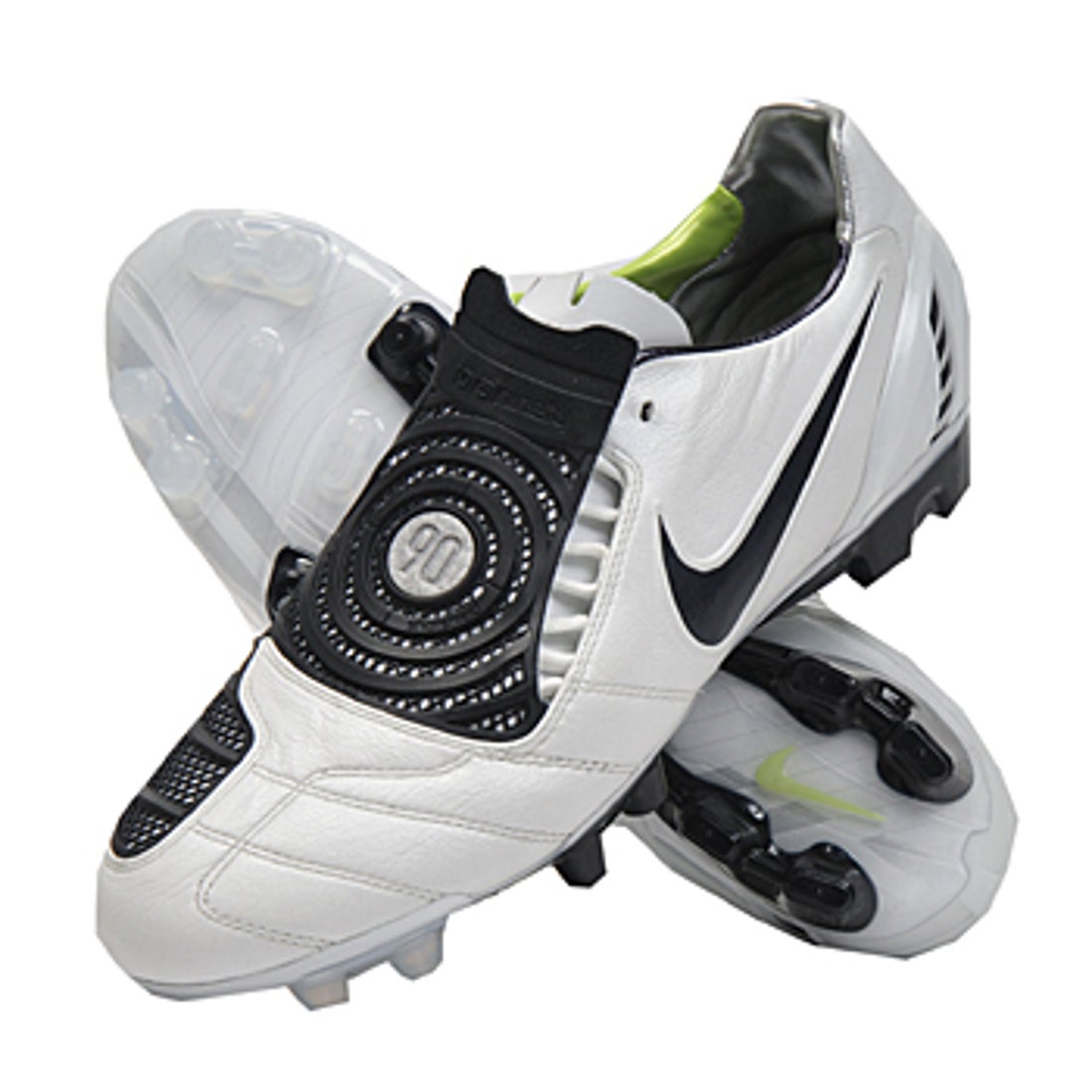 NIKE ナイキ トータル90 レーザーⅡ K HG(ホワイト) 318821 141