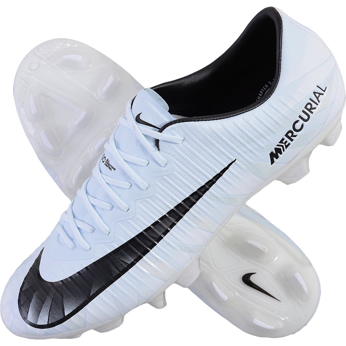 NIKE ナイキ マーキュリアル ヴェイパー XI CR7 HG-V（ホワイト