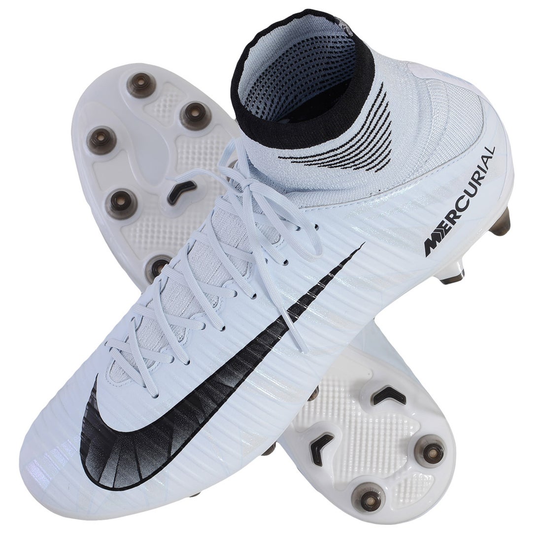 NIKE ナイキ マーキュリアル ベロチ 3 DF CR7 AG PRO(ホワイト