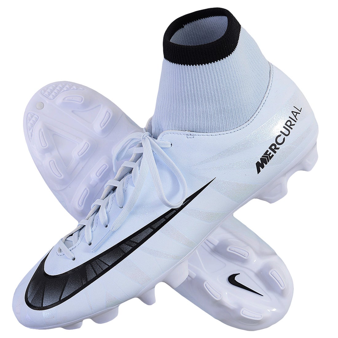 NIKE ナイキ マーキュリアル ビクトリー VI CR7 DF HG-V(ホワイト