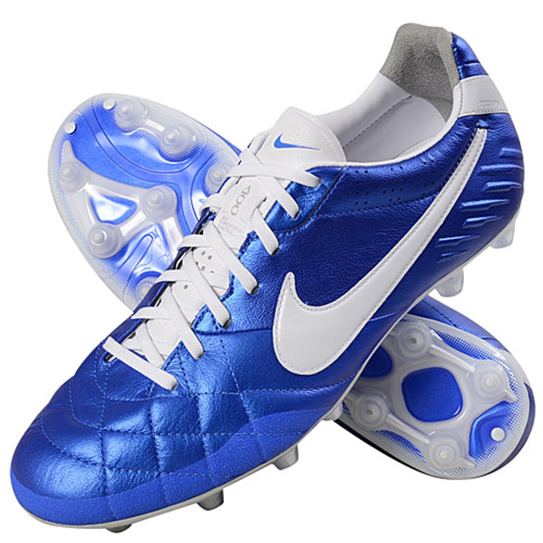 NIKE ナイキ ティエンポレジェンドIV HG-E AF ACC(ブルー)【購入特典