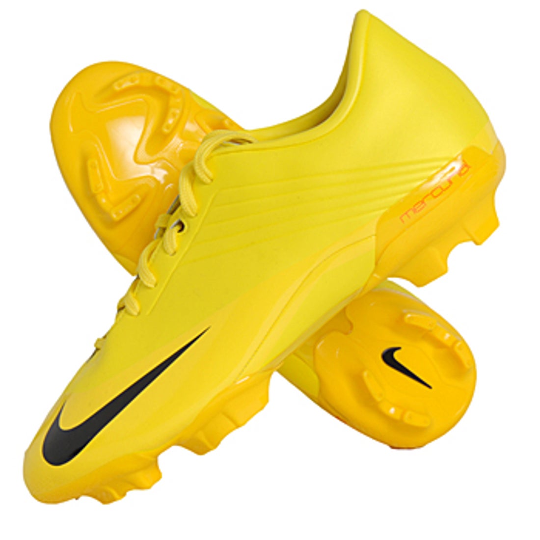 NIKE ナイキ マーキュリアル タラリア V HG(イエロー) 354754 707