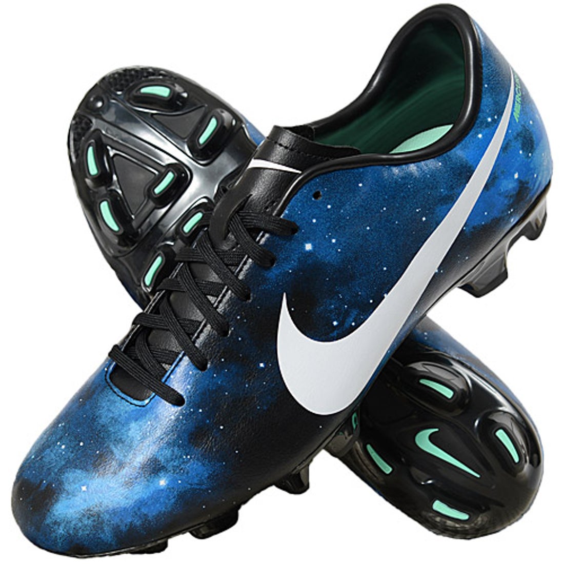 NIKE ナイキ CR7 マーキュリアル ビクトリー IV HG V(ネイビー