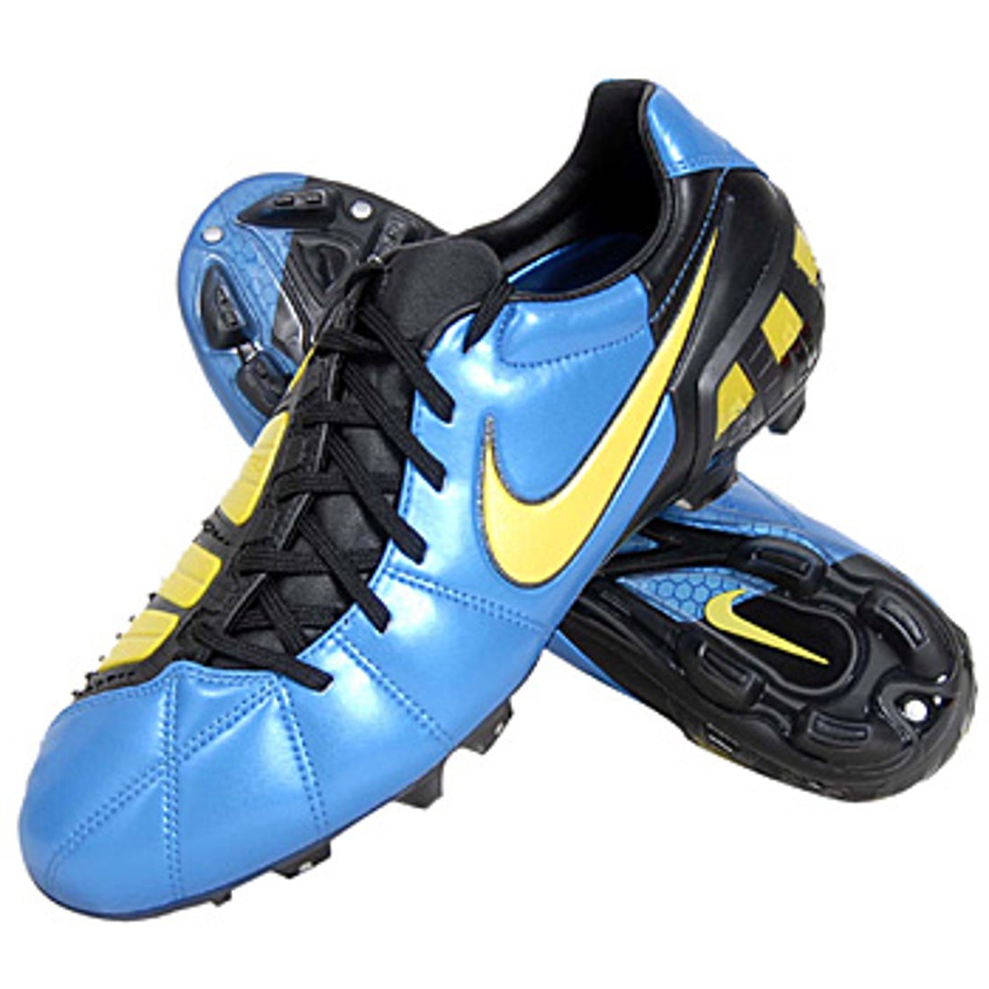 NIKE ナイキ トータル90 レーザー III HG-B(ブルー) 385425 471