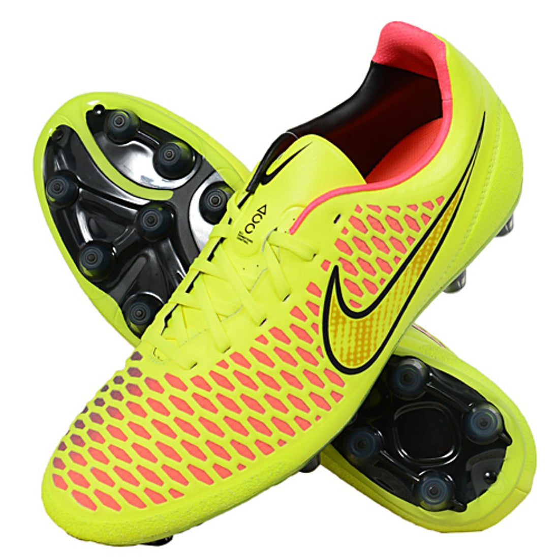 NIKE ナイキ マジスタ オーパス HG(イエロー×ブラック) 649231 770