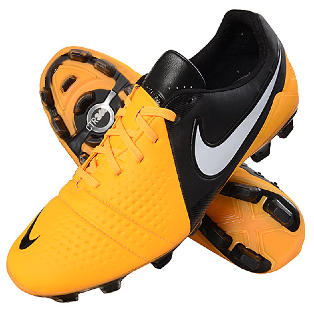 NIKE ナイキ CTR360 マエストリ III HG AF ACC(オレンジ×ブラック