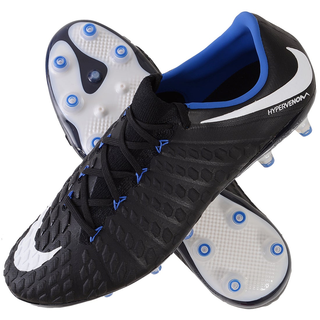 NIKE ナイキ ハイパーヴェノム ファントム Ⅲ AG-PRO(ブラック