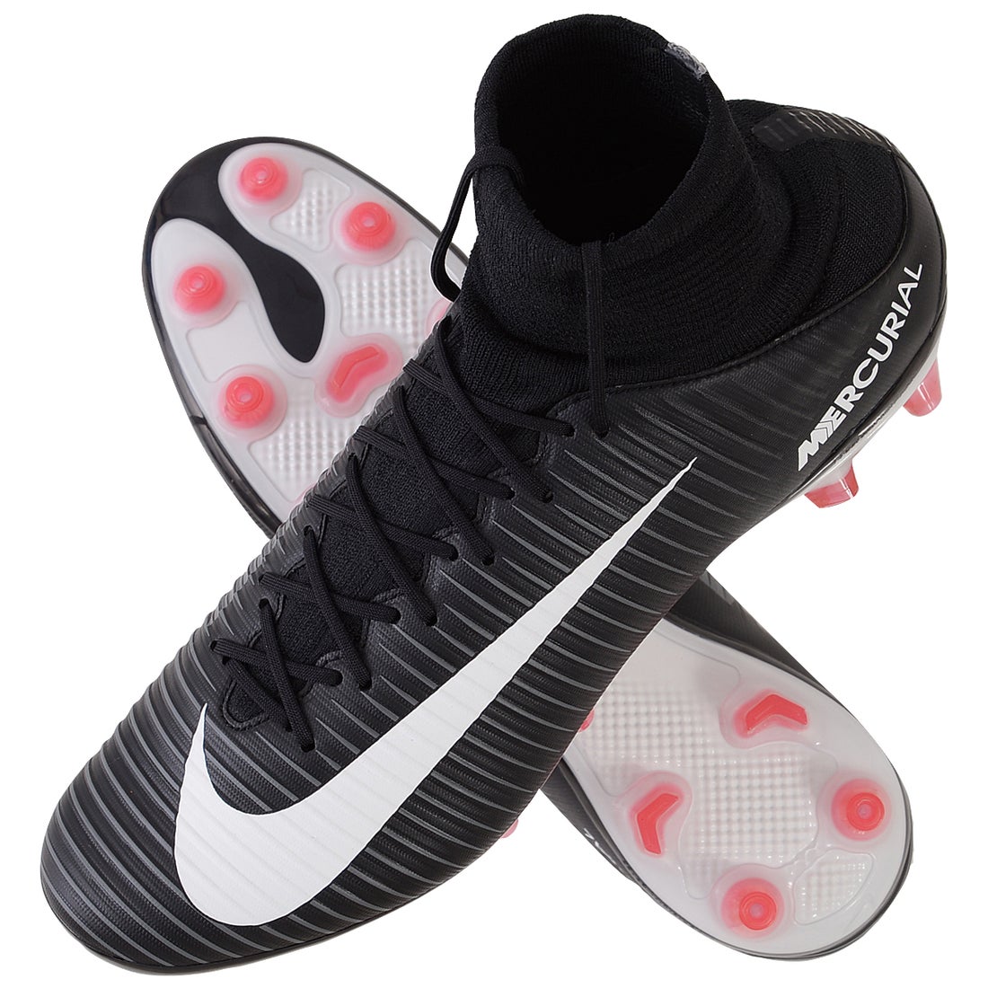 NIKE ナイキ マーキュリアルベロチ Ⅲ DF AG-PRO(ブラック×ホワイト