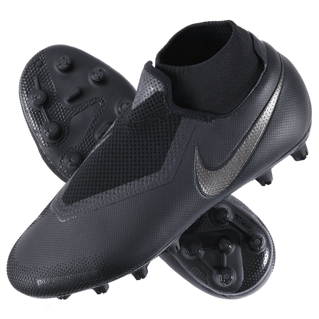 NIKE ナイキ ファントム ビジョン PRO DF HG(ブラック) AQ9289 001