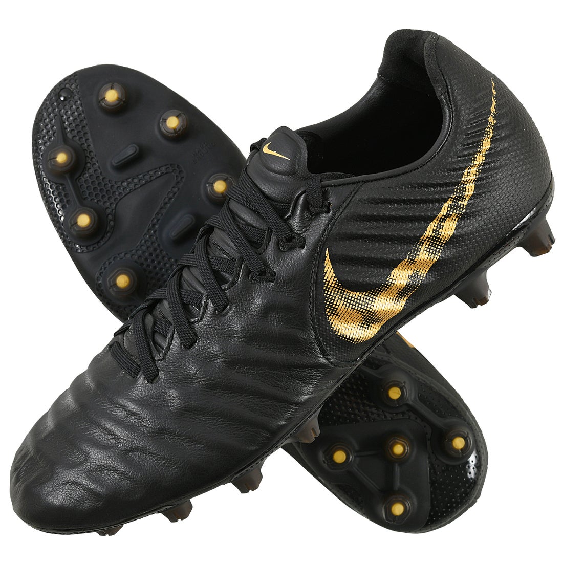 NIKE ナイキ レジェンド 7 PRO HG(ブラック×ゴールド) AO9881 077