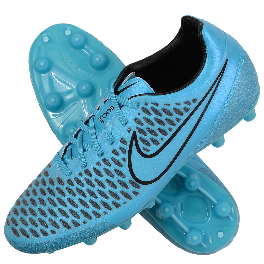 NIKE ナイキ マジスタ オーパス HG-E(ブルー×ブラック) 649231 440