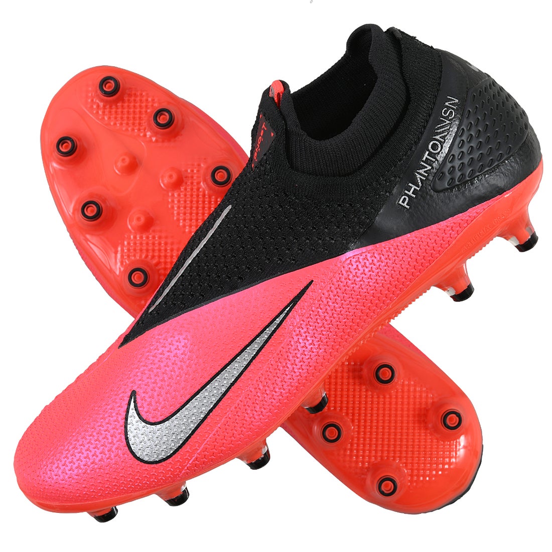 NIKE ナイキ ファントム ビジョン 2 エリート DF AG-PRO(レッド