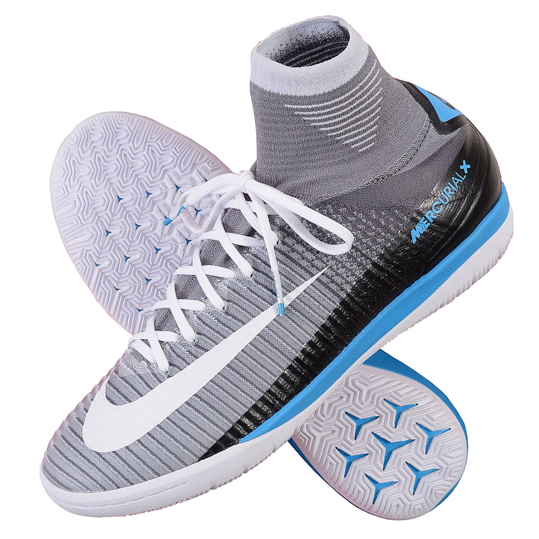 NIKE ナイキ マーキュリアル X プロキシモ II IC(グレー×ホワイト