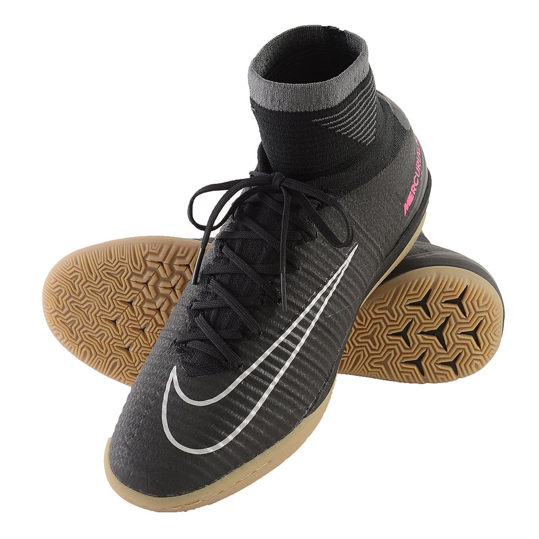 NIKE ナイキ マーキュリアル X プロキシモ Ⅱ IC(ブラック×蛍光ピンク