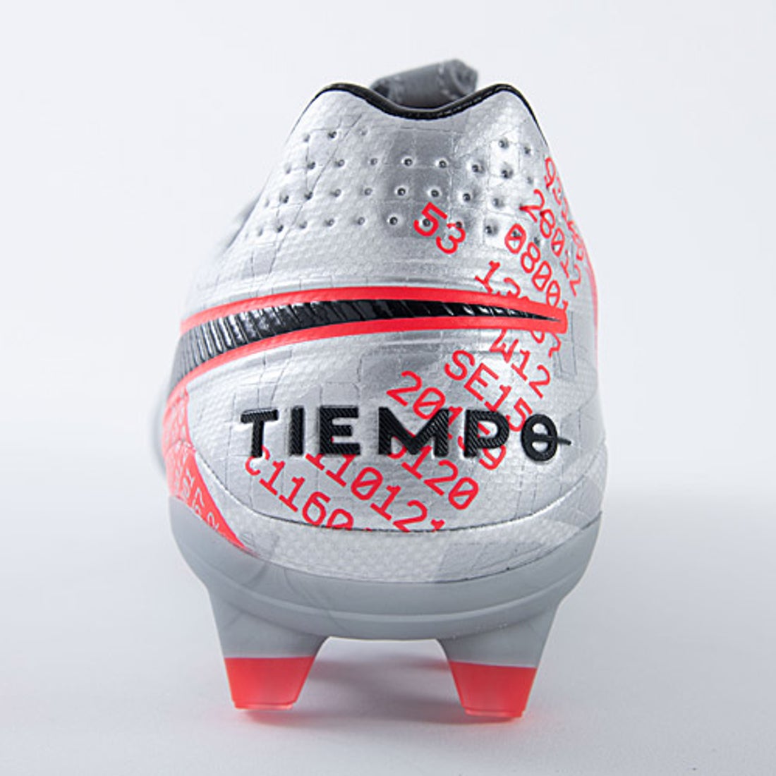 NIKE ナイキ レジェンド 8 PRO FG(グレー×レッド) AT6133 906 サッカー