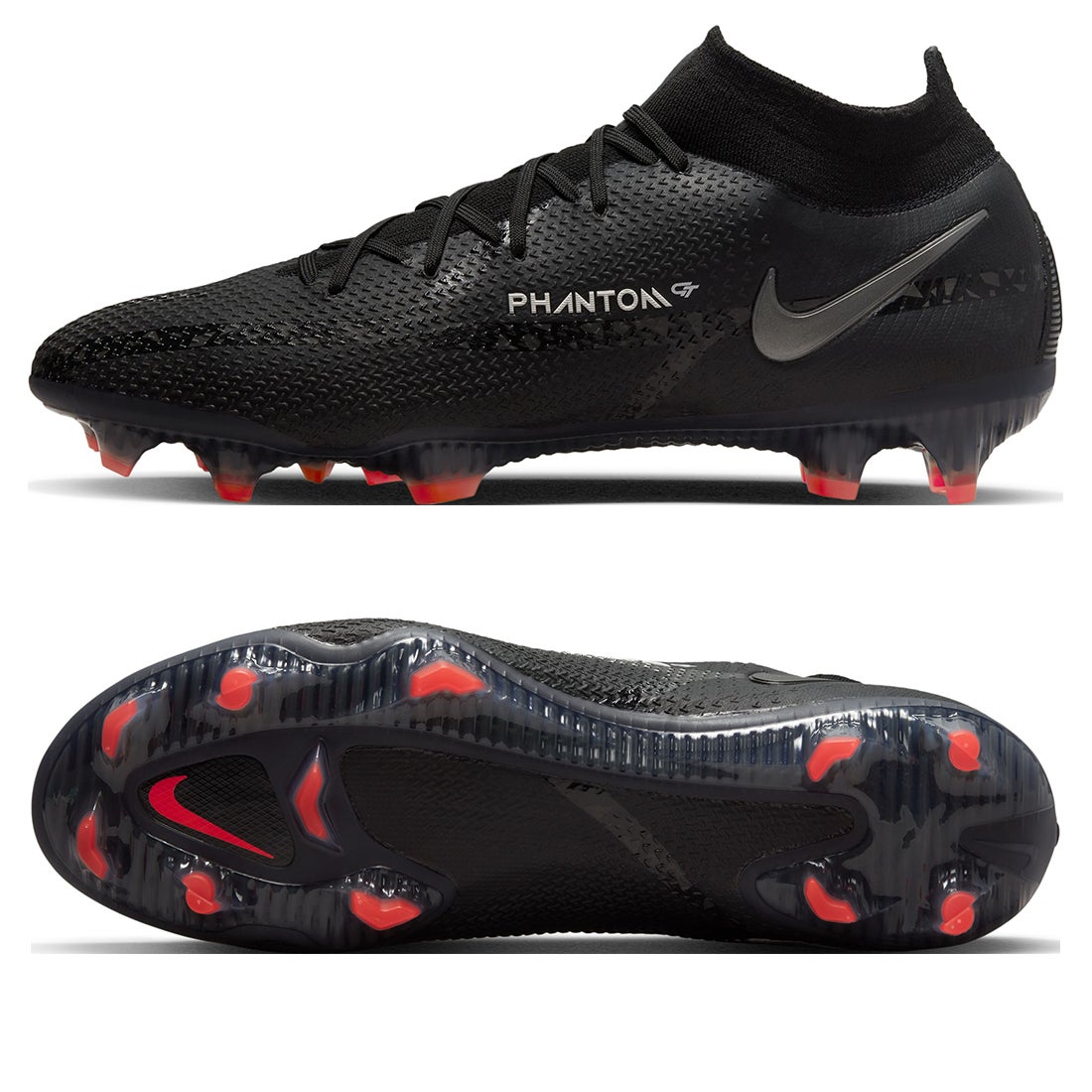 NIKE ナイキ ファントム GT2 エリート DF FG(ブラック) CZ9889 001