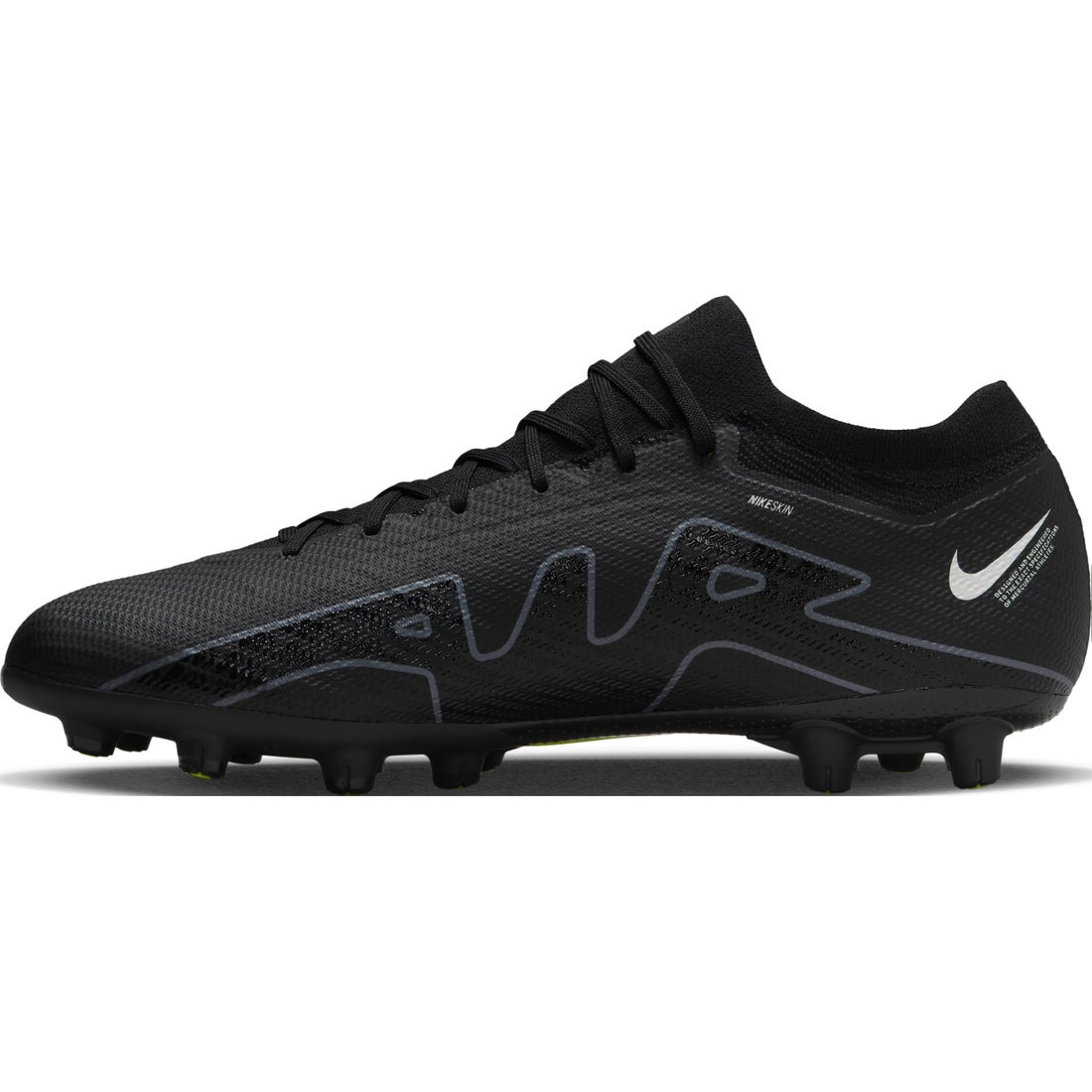 NIKE ナイキ ズーム ヴェイパー 15 PRO HG(ブラック) DJ5602 001