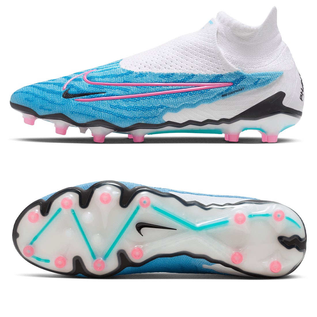 NIKE ナイキ ファントム GX エリート DF AG-PRO(ブルー×ピンク