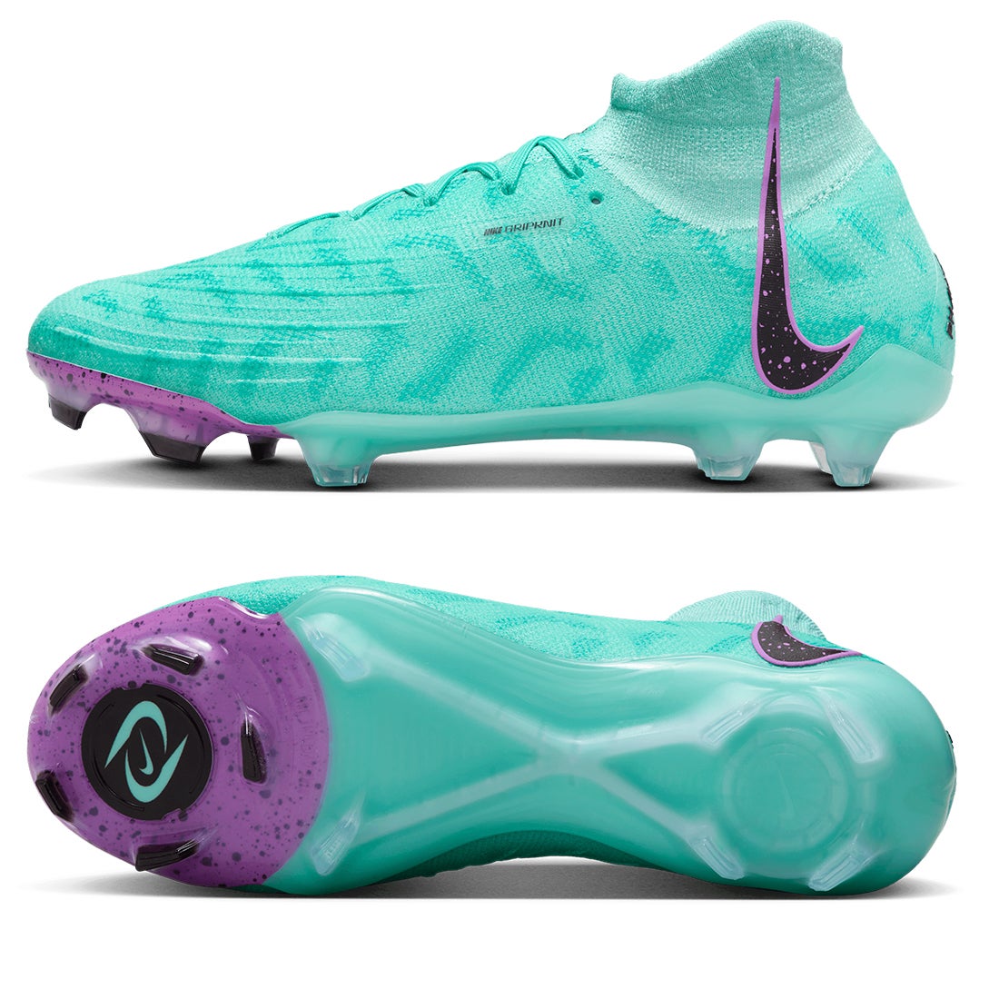 NIKE ナイキ ウィメンズ ファントム ルナ エリート FG(グリーン