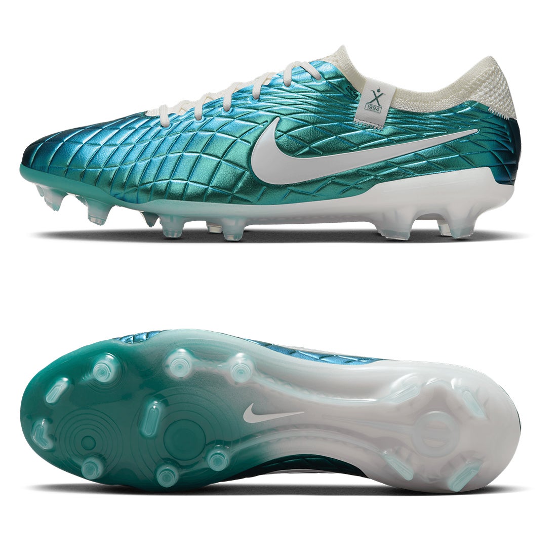 NIKE ナイキ ティエンポ レジェンド 10 エリート FG 30(グリーン