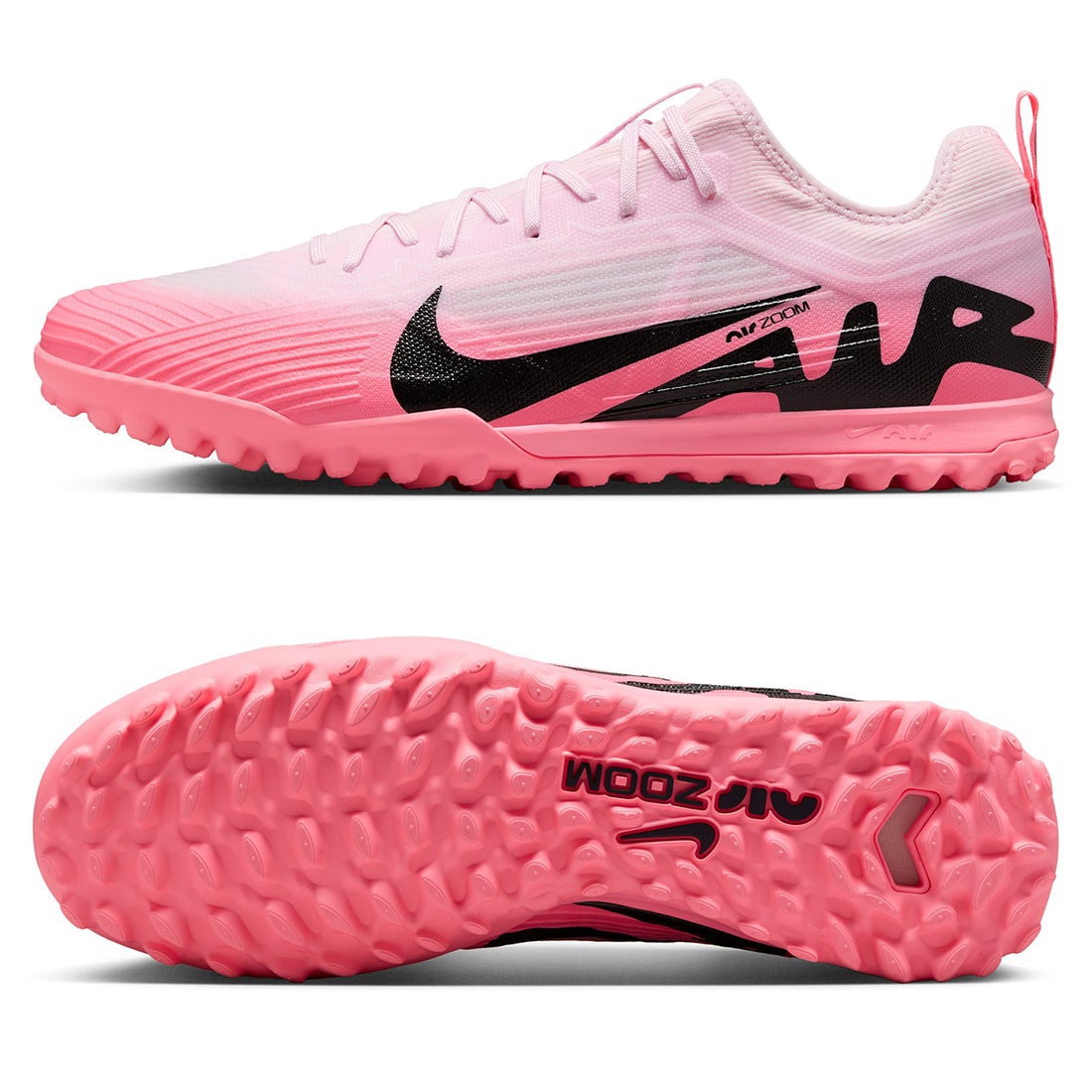 NIKE ナイキ ズーム マーキュリアル ヴェイパー 15 プロ TF(ピンク