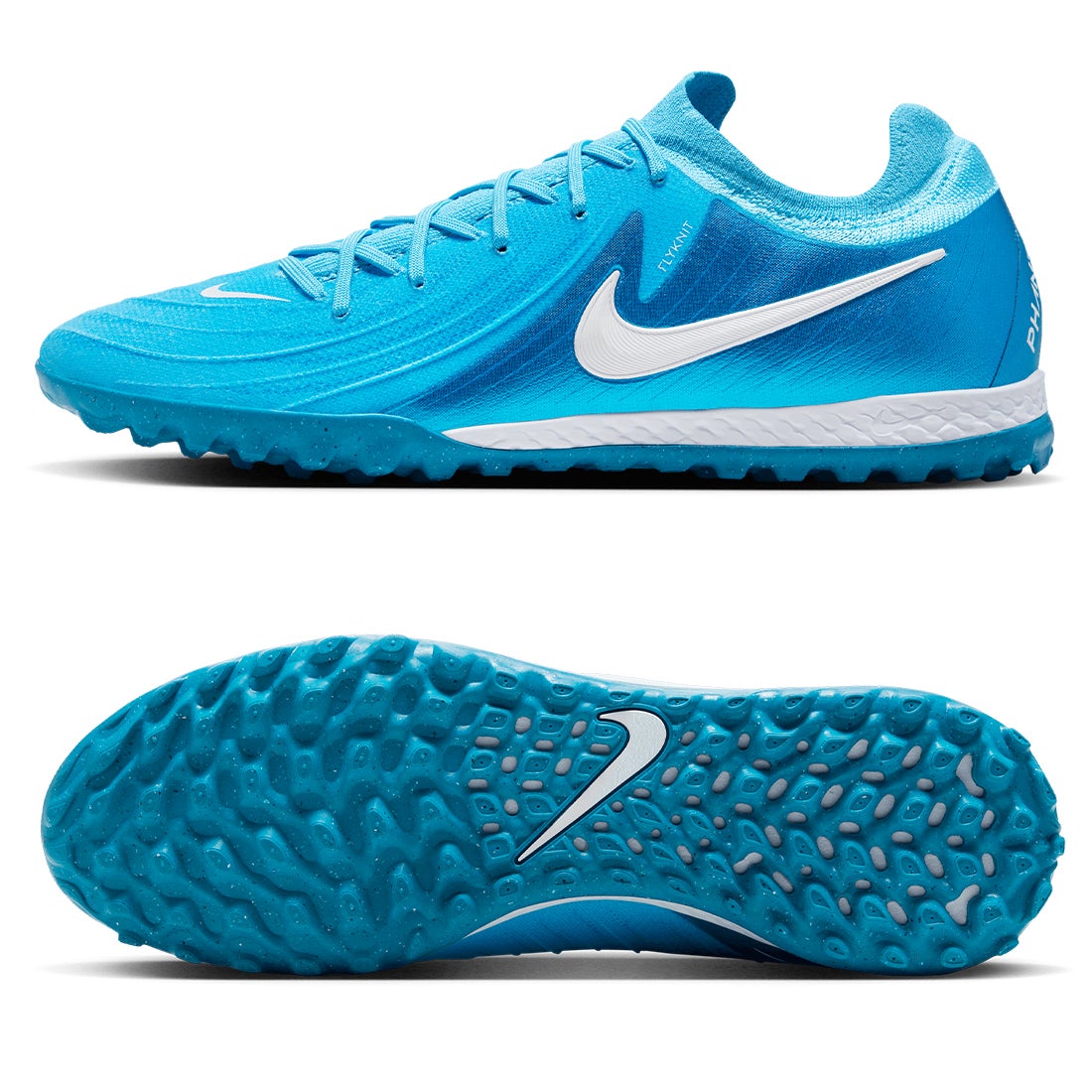 NIKE ナイキ ファントム GX II プロ TF(ブルー×ホワイト) FJ2583 400