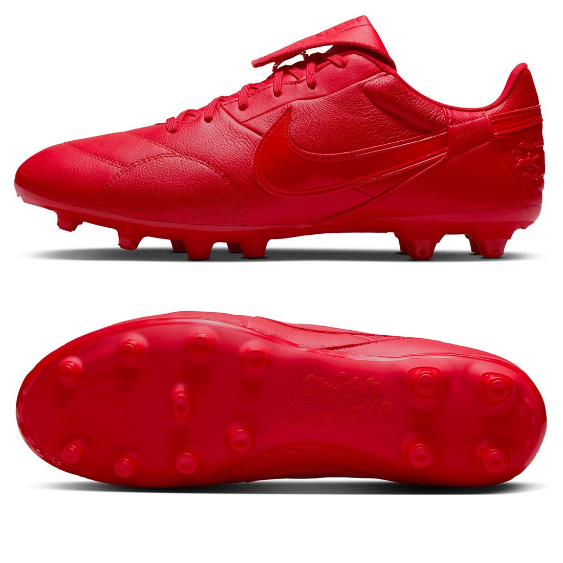 NIKE ナイキ プレミア III FG(レッド) HM0265 600 サッカー スパイク