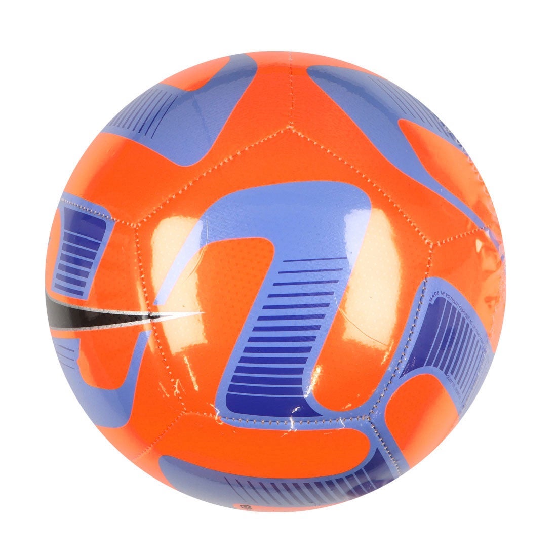 NIKE ナイキ ピッチ 5号球(オレンジ×ブルー) DN3600 803(5号) サッカー