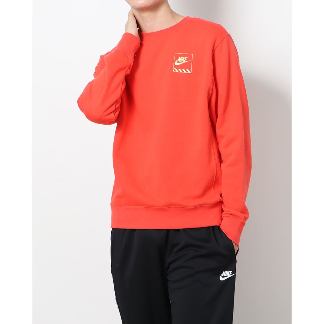 ナイキ NIKE メンズ スウェットトレーナー ナイキ NSW BB 2 APLA L/S