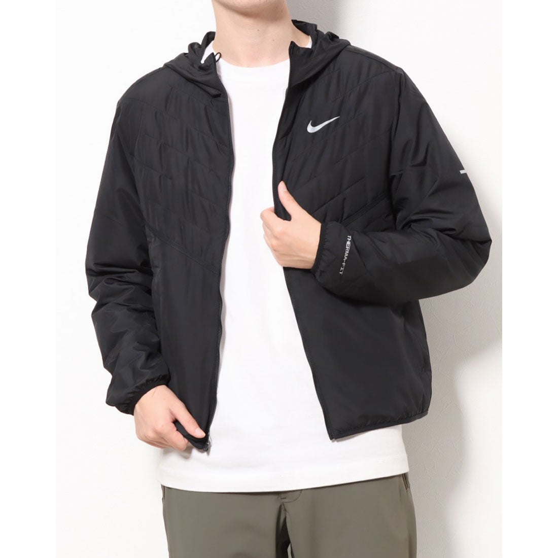 ナイキ NIKE メンズ 陸上/ランニング ウインドブレーカー ナイキ TF