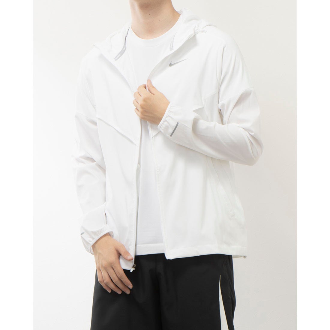 ナイキ NIKE メンズ 陸上/ランニング ウインドブレーカー ナイキ IMP