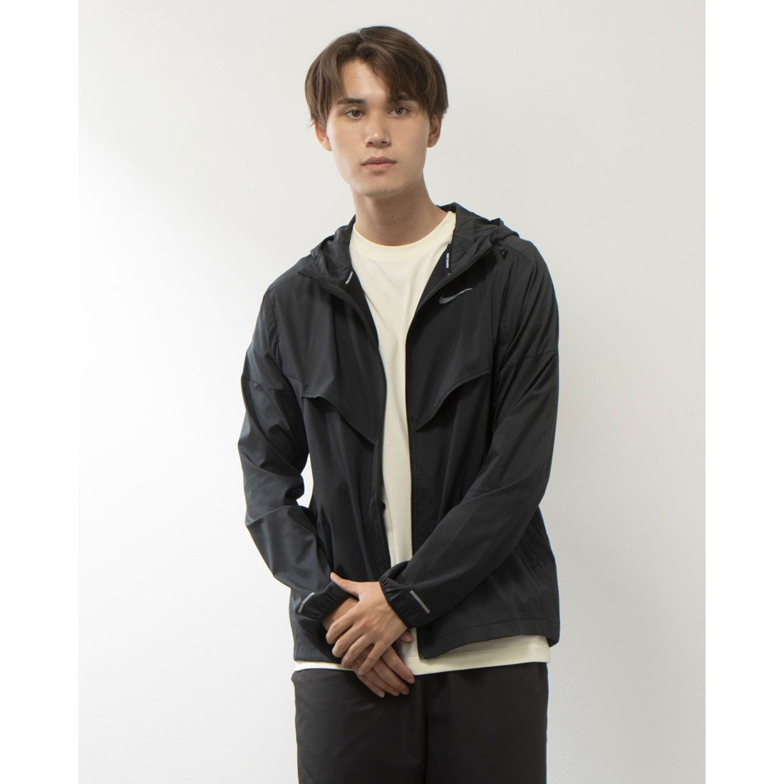 ナイキ NIKE メンズ 陸上/ランニング ウインドブレーカー ナイキ IMP