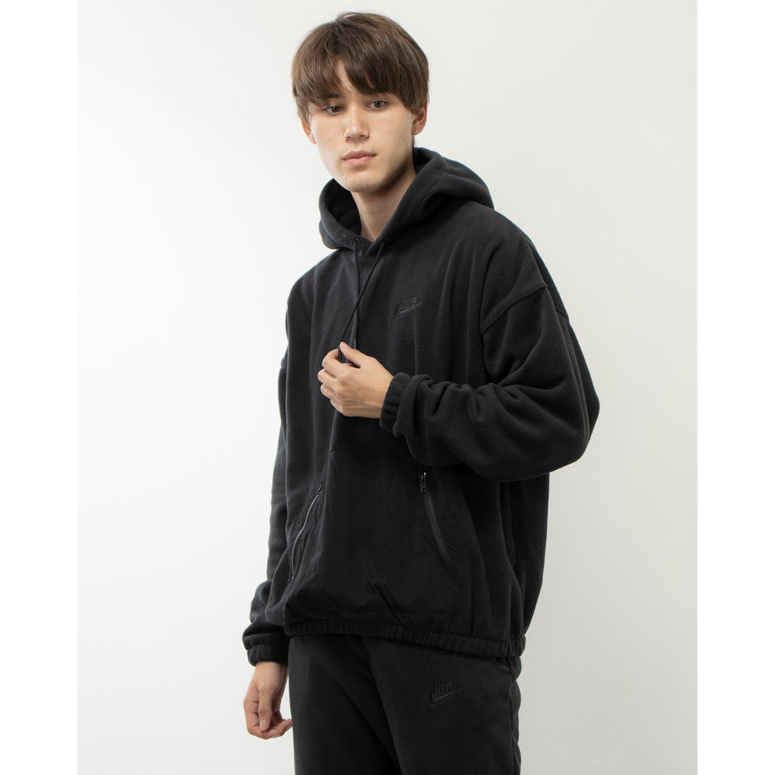 ナイキ NIKE メンズ スウェットパーカー ナイキ クラブ+ POLAR