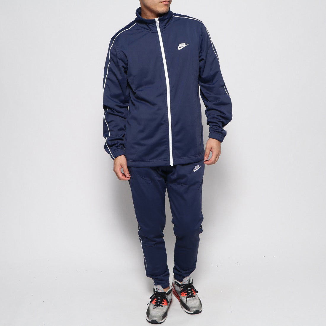 ナイキ NIKE メンズ ジャージ上下セット ナイキ CE ベーシック