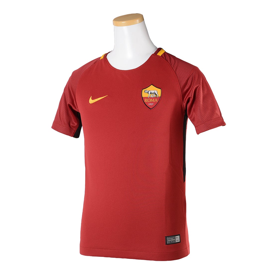 NIKE ASローマ 17/18 ユニフォーム ホーム 半袖 レプリカ ジュニア