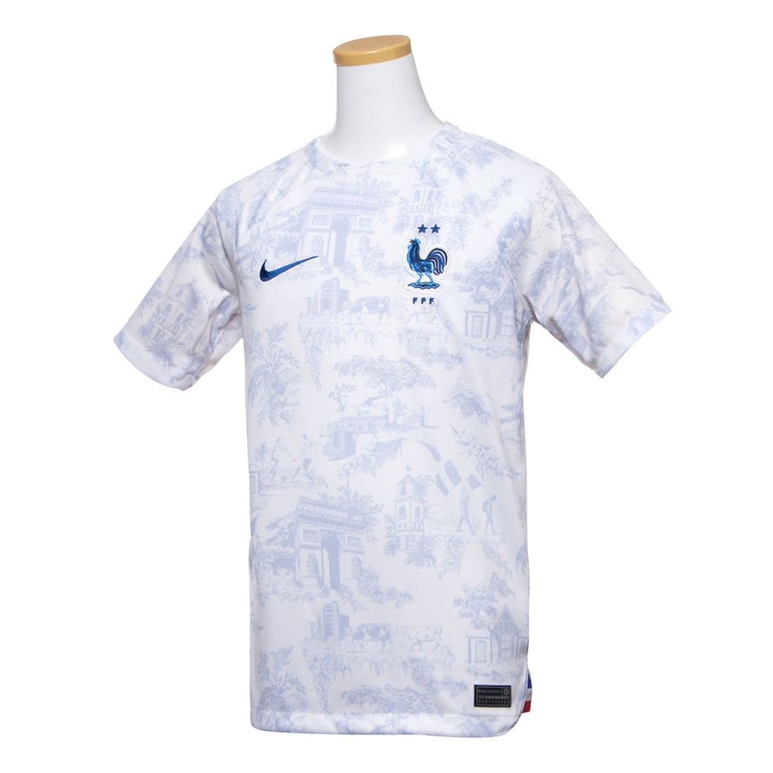 NIKE フランス代表 2022 ユニフォーム アウェイ 半袖 レプリカ