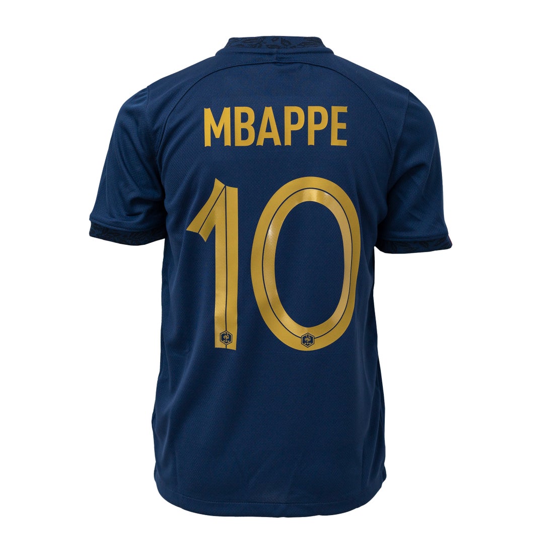 NIKE フランス代表 2022 ユニフォーム ホーム 半袖 レプリカ ジュニア